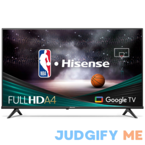 Hisense Class A4 Series 1080p Google Smart TV