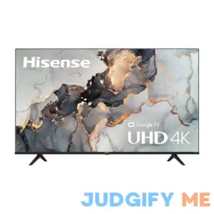Hisense Class A6 Series 4K UHD Smart Google TV