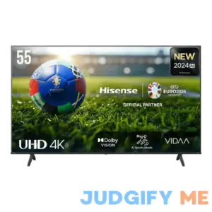 Hisense Class A6 Series LED 4K UHD Smart Google TV 65A6N