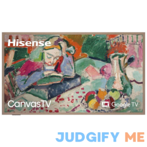 Hisense Class S7 Series QLED 4K UHD Smart Google TV