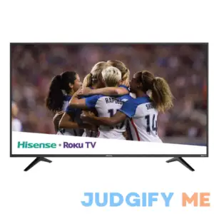 Hisense Class Series 4K UHD LED Roku Smart TV