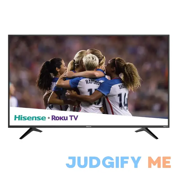 Hisense Class Series 4K UHD LED Roku Smart TV Hisense Class Series 4K UHD LED Roku Smart TV