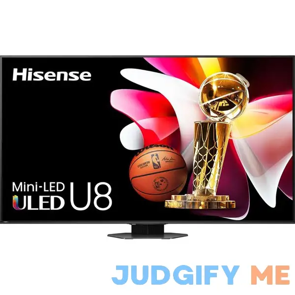 Hisense Class U8 Series Mini-LED Uled 4K UHD Google Smart TV Hisense Class U8 Series Mini-LED Uled 4K UHD Google Smart TV