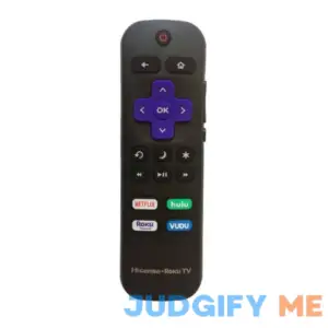 Hisense Roku TV IR Remote