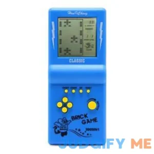 Hlf 3.5-inch Large Screen Retro Brick Game Console for The 80s90s Bui