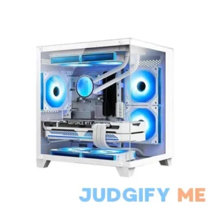 Hoengager - AMD Ryzen 5 5600X - RTX 4060 - 1TB SSD - 16GB DDR4 Memory