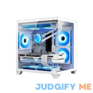 Hoengager - Ryzen 7 5000 Series - RTX 4070 SUPER - 1TB SSD - 32GB DDR4 Memory