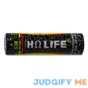Hohm Tech Life V4 18650 3015mAh 22.1A Battery