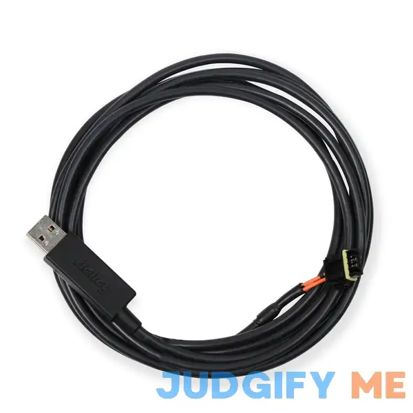 Holley 558-443 Sniper EFI CAN to USB Communication Cable Holley 558-443 Sniper EFI CAN to USB Communication Cable