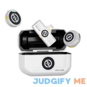 Hollyland LARK M2 DUO 2-Person Wireless Microphone System