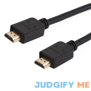 Home Plus 3.3 ft. L HDMI Cable with Ethernet HDMI