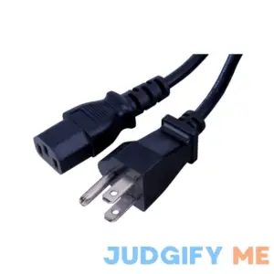 Home Plus 6 ft. L AC Power Cord