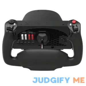 Honeycomb Alpha Flight Controls Yoke & Switch Panel