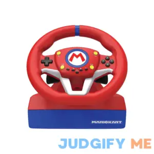 Hori Nintendo Switch Mario Kart Racing Wheel Pro Mini