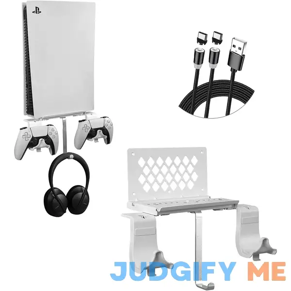 Hosanwell PS5 Wall Mount Hosanwell PS5 Wall Mount