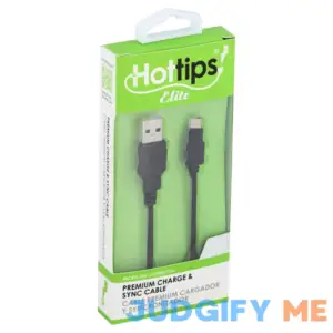 Hottips Charge & Sync Cable