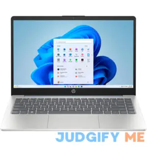 Hp 14 inch Laptop Intel Core i3-N305 8GB RAM 256gb SSD Moonlight Blue