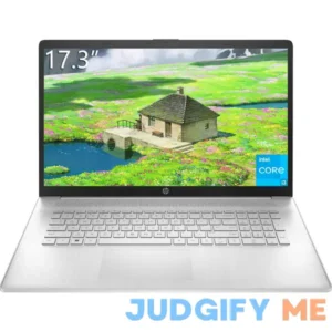 Hp 17 Laptop Computer 17.3 HD+ Display 11th Gen Intel Core i3-1125G4 Processor