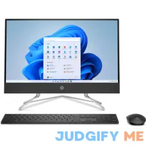 Hp 21.5" All-in-One PC Intel Pentium Silver 8GB Memory