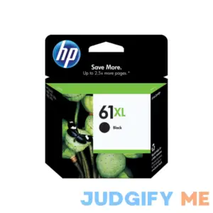 Hp 61xl High black ink cartridge