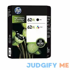 Hp 62xl Ink Cartridge Black Ink & Color Combo F6U02BN