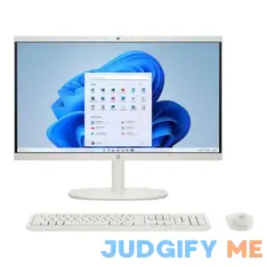 Hp All-in-One Desktop Intel Processor J5040 8GB RAM 128gb SSD