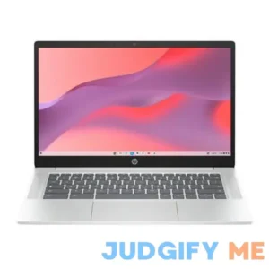 Hp Chromebook 14 inch Laptop Intel Processor N200 4GB RAM 128gb UFS Glacier