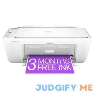 Hp DeskJet 2852e Wireless All-in-One Color Inkjet Printer