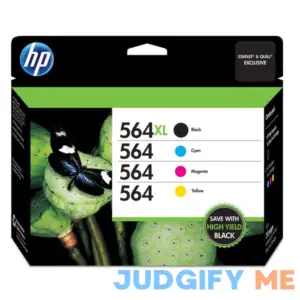 Hp N9H60FN 564XL-Black 564-Cyan