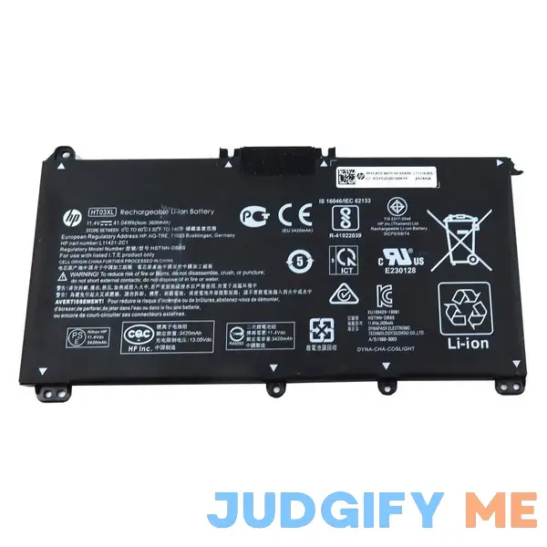 Ht03xl Battery For HP Pavilion L11119-855 Ht03xl Battery For HP Pavilion L11119-855