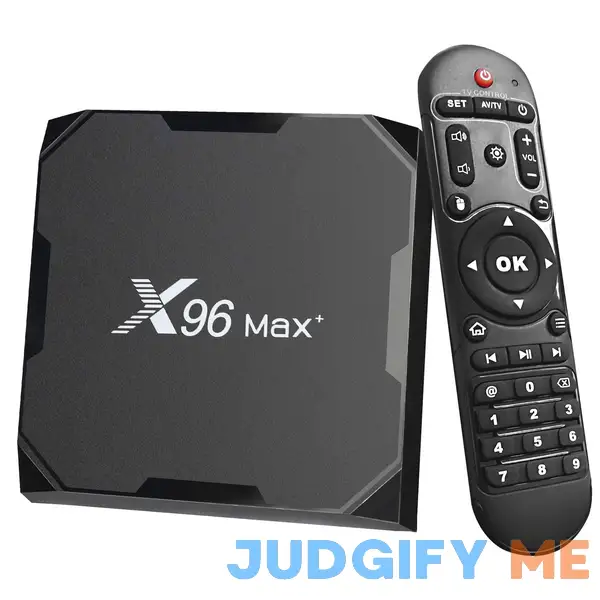 Huafeliz Android TV Box 100 M/1000 M Android 9.0 4G + 32G with Remotes Huafeliz Android TV Box 100 M/1000 M Android 9.0 4G + 32G with Remotes
