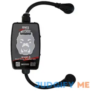 Hughes Auto 30 Amp Bluetooth Surge Protector PWD30-EPO-H