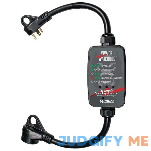 Hughes PWD30 Power Watch Dog 30 Amp Surge Protector Hughes PWD30 Power Watch Dog 30 Amp Surge Protector