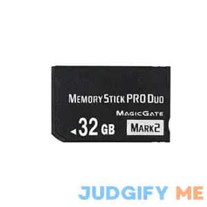 HuiErHui Original Memory Stick pro Duo PSP1000 2000 3000