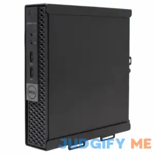 HumanCentric Mount Compatible with Dell OptiPlex Micro Form Factor Case