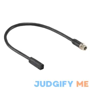 Humminbird AS EC QDE Ethernet Adapter Cable