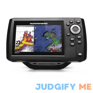 Humminbird HELIX 5 CHIRP GPS G3