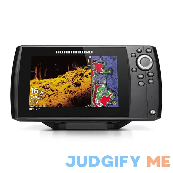 Humminbird HELIX 7 CHIRP MEGA DI GPS G4 Humminbird HELIX 7 CHIRP MEGA DI GPS G4