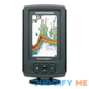 Humminbird Piranhamax 4