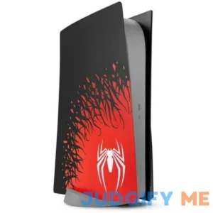 - Hycarus Superhero Spider Man 2 Edition PS5 Cover Plates Disc Edition for PS5 Console