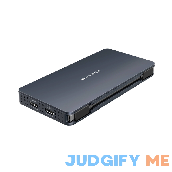Hyper HyperDrive Next 10 Port Business USB-C Dock Hyper HyperDrive Next 10 Port Business USB-C Dock