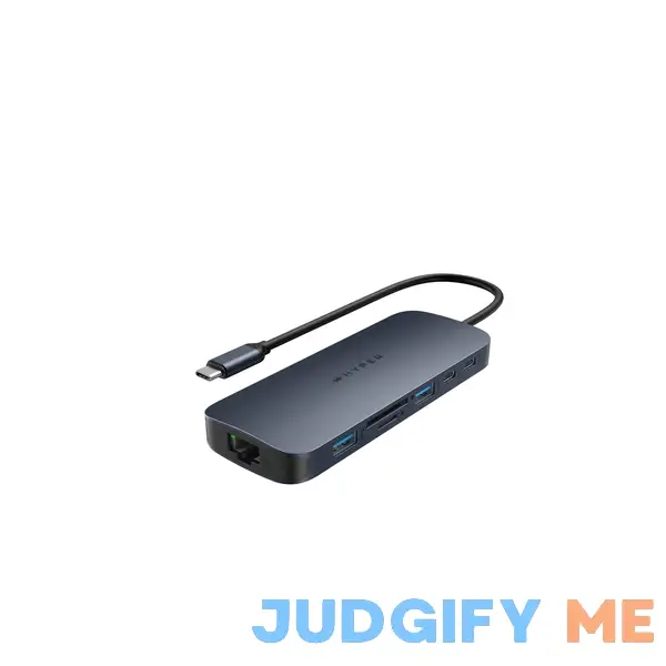 Hyper HyperDrive Next 10-Port USB-C Hub Hyper HyperDrive Next 10-Port USB-C Hub
