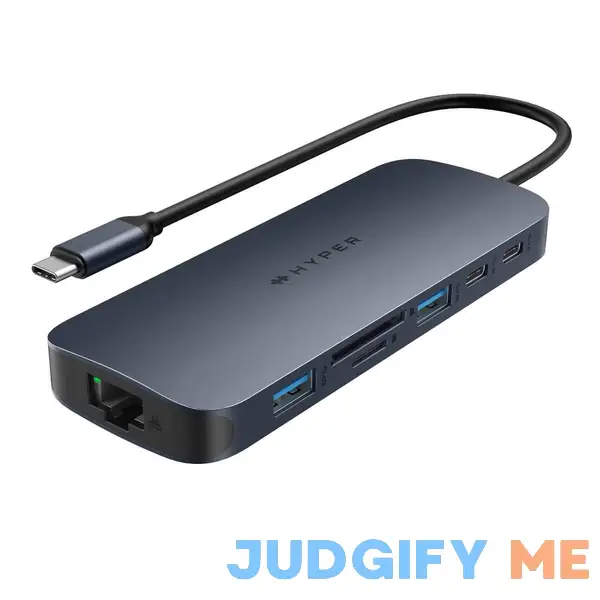 Hyper HyperDrive Next 11-Port USB-C Hub Hyper HyperDrive Next 11-Port USB-C Hub
