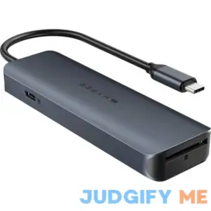 HyperDrive Next 6 Port USB-C Hub