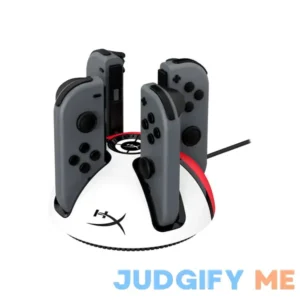 HyperX ChargePlay Quad 2