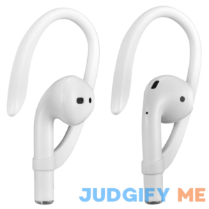 ICARERSPACE Ear Hooks Compatible with Apple AirPods 1 2 3 Pro and Pro 2 Anti-Slip Sports Ear Hooks for AirPods 1 2 3 Pro and Pro 2