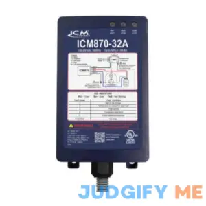 ICM Controls ICM870-32A Soft Start Built-in Start Capacitor