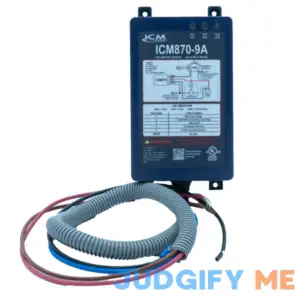 ICM Controls ICM870 Soft Start Series