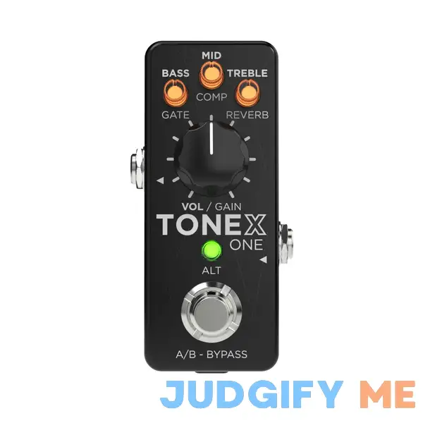 IK Multimedia TONEX One Guitar Pedal IK Multimedia TONEX One Guitar Pedal