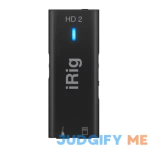 IK Multimedia iRig HD 2 Guitar Interface